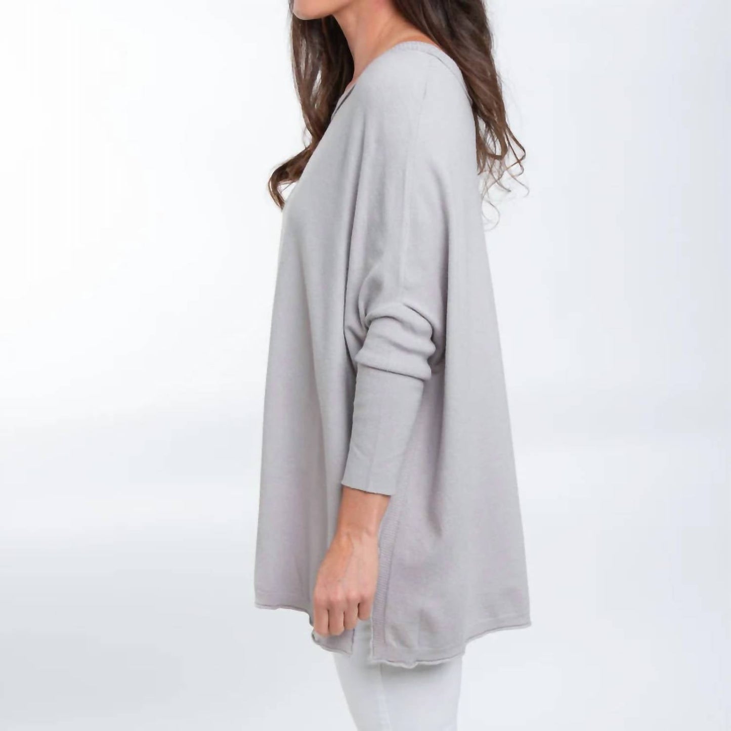 Elsie & Zoey - Halsey Dolman Sweater