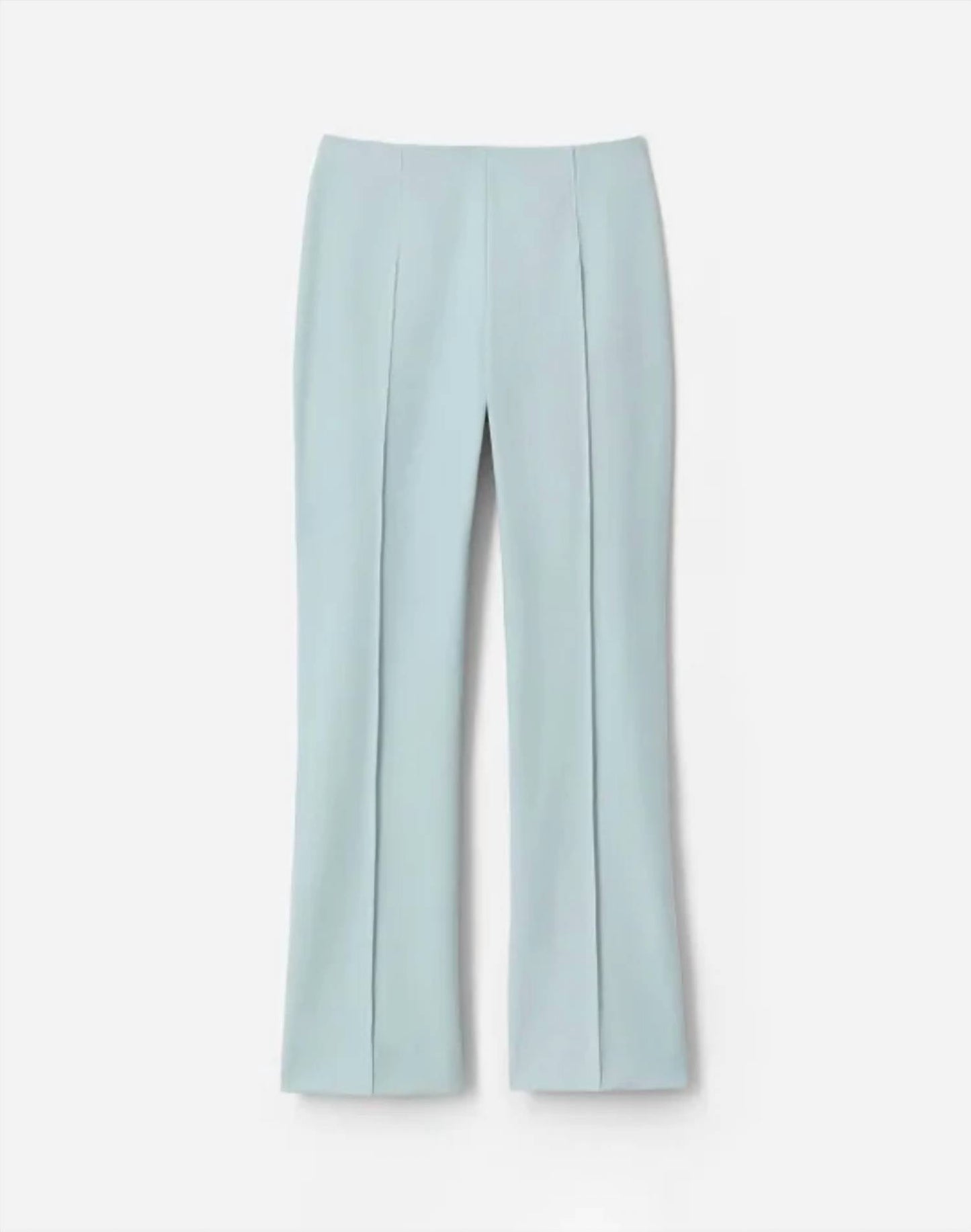 Lafayette 148 - Techno Stretch Twill Vesey Flare Pants