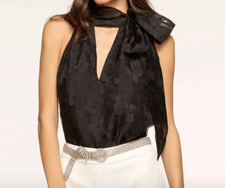 Ramy Brook - Claudia Bow Top