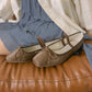 Oasis Society - Women's London Ballet Pointe Flat