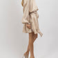 Aakaa - Vana Mini Dress