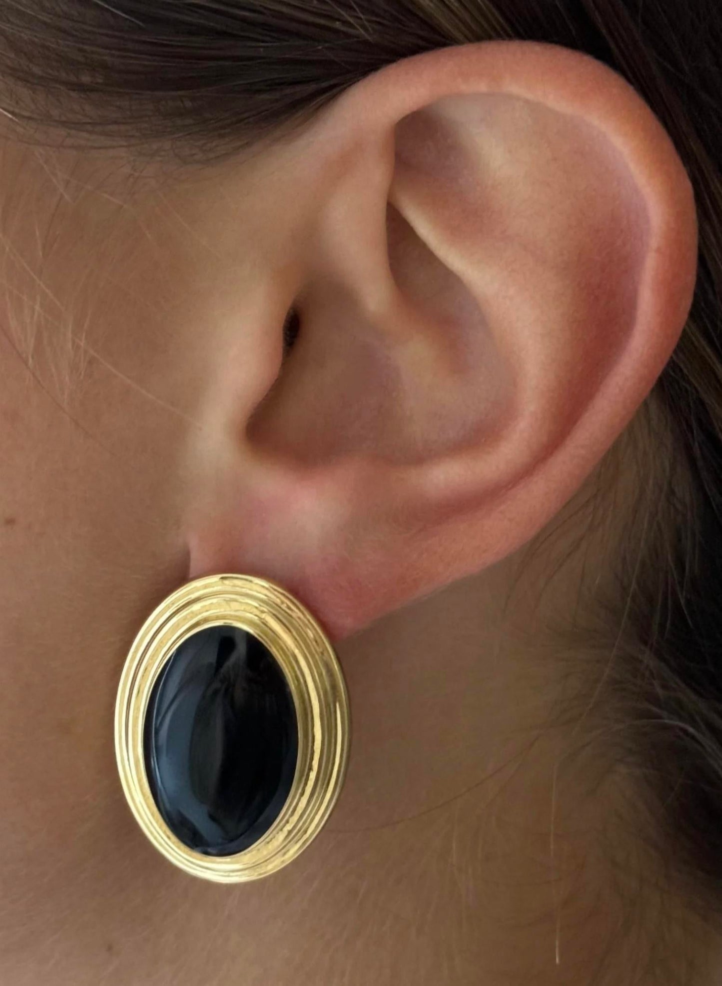 Alv Jewels - Women's Joy Enamel Studs