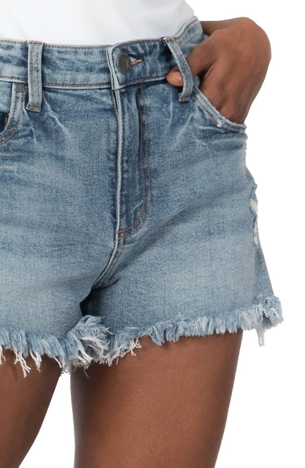 Kut From The Kloth - Jane High Rise Short