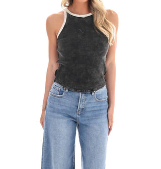 Ee:Some - Dear Diary Tank Top