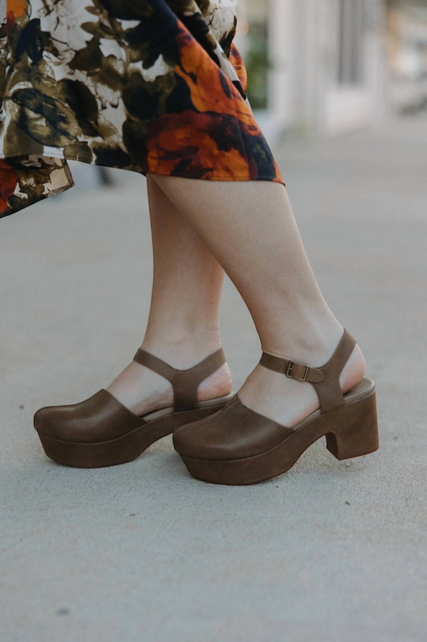Chocolat Blu - Women's Gabrielle Platform Sandal
