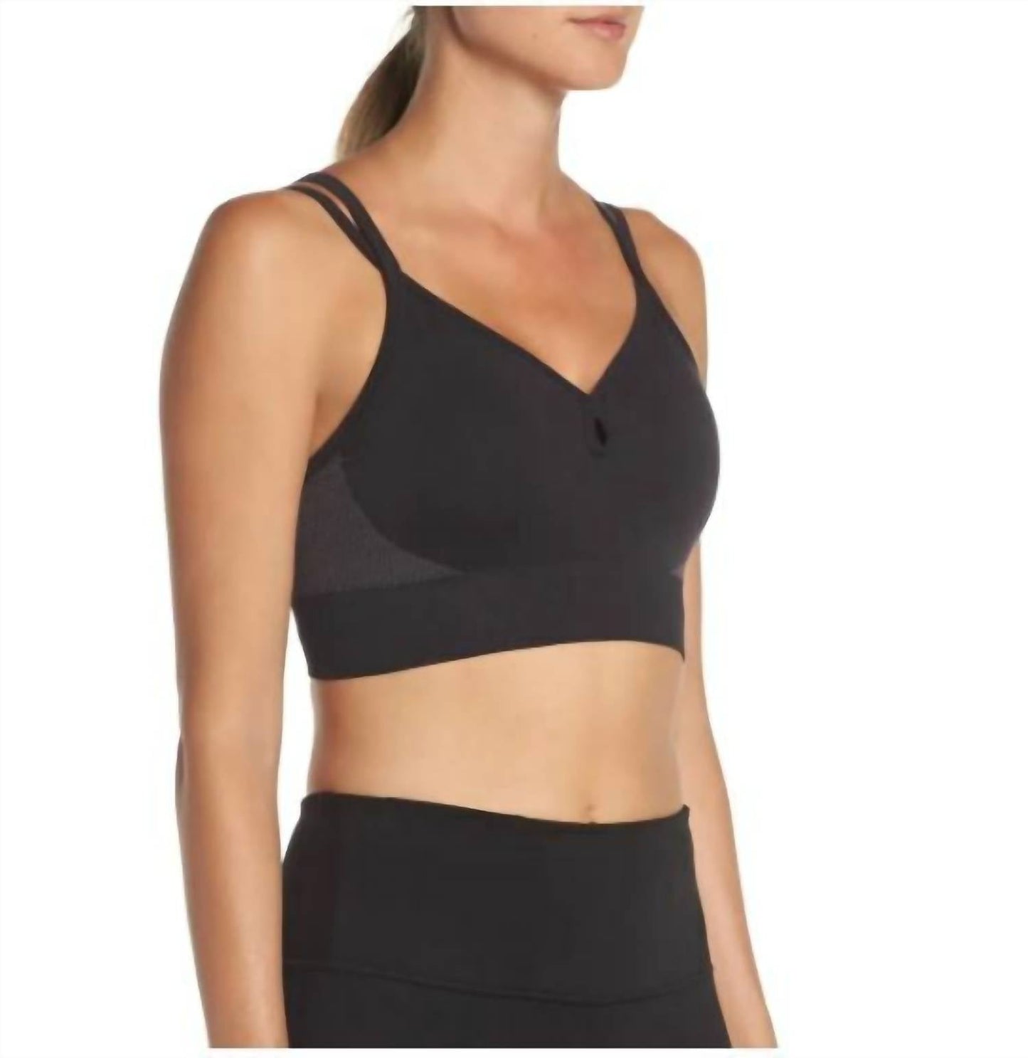Zella - Body Rhythm Seamless Sports Bra