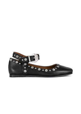 Free People - Women's Mystic Mary Jane Flat