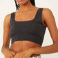 Free People - Good Karma Square Neck Bra