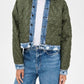Askk Ny - Bleeker Street Liner Jacket