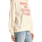 Z Supply - Coffee Sunday Sweatshirt
