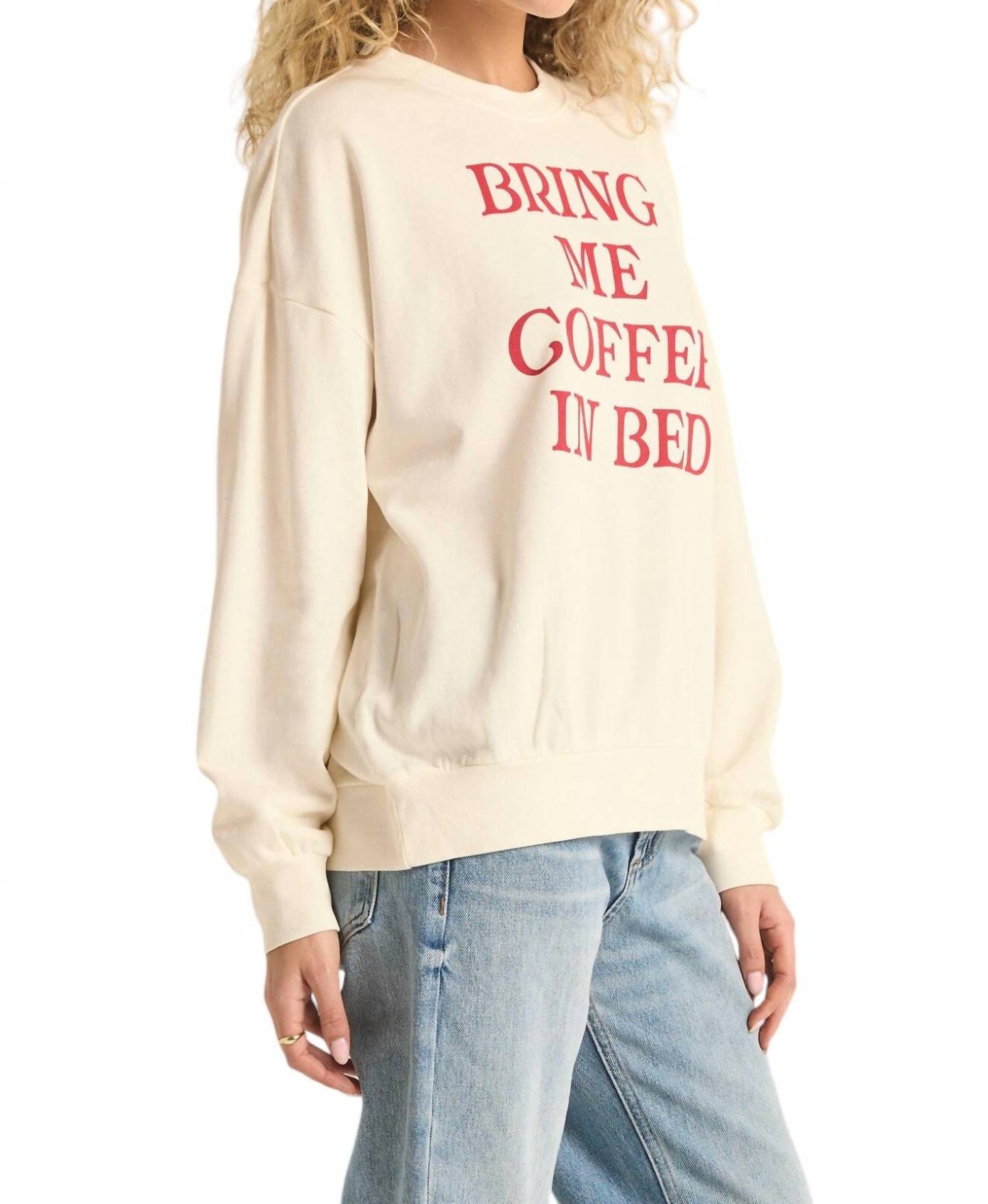 Z Supply - Coffee Sunday Sweatshirt