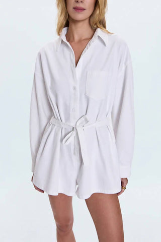Pistola - Vance Long Sleeve Romper