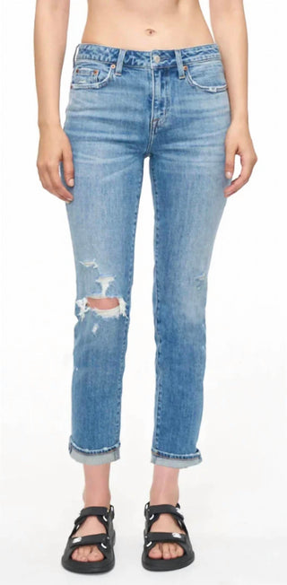 Pistola - JESSIE EVERYDAY SLIM STRAIGHT JEANS