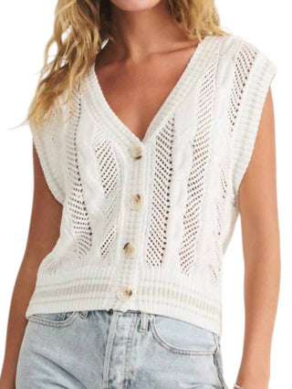 Z Supply - Fairway Knit Vest