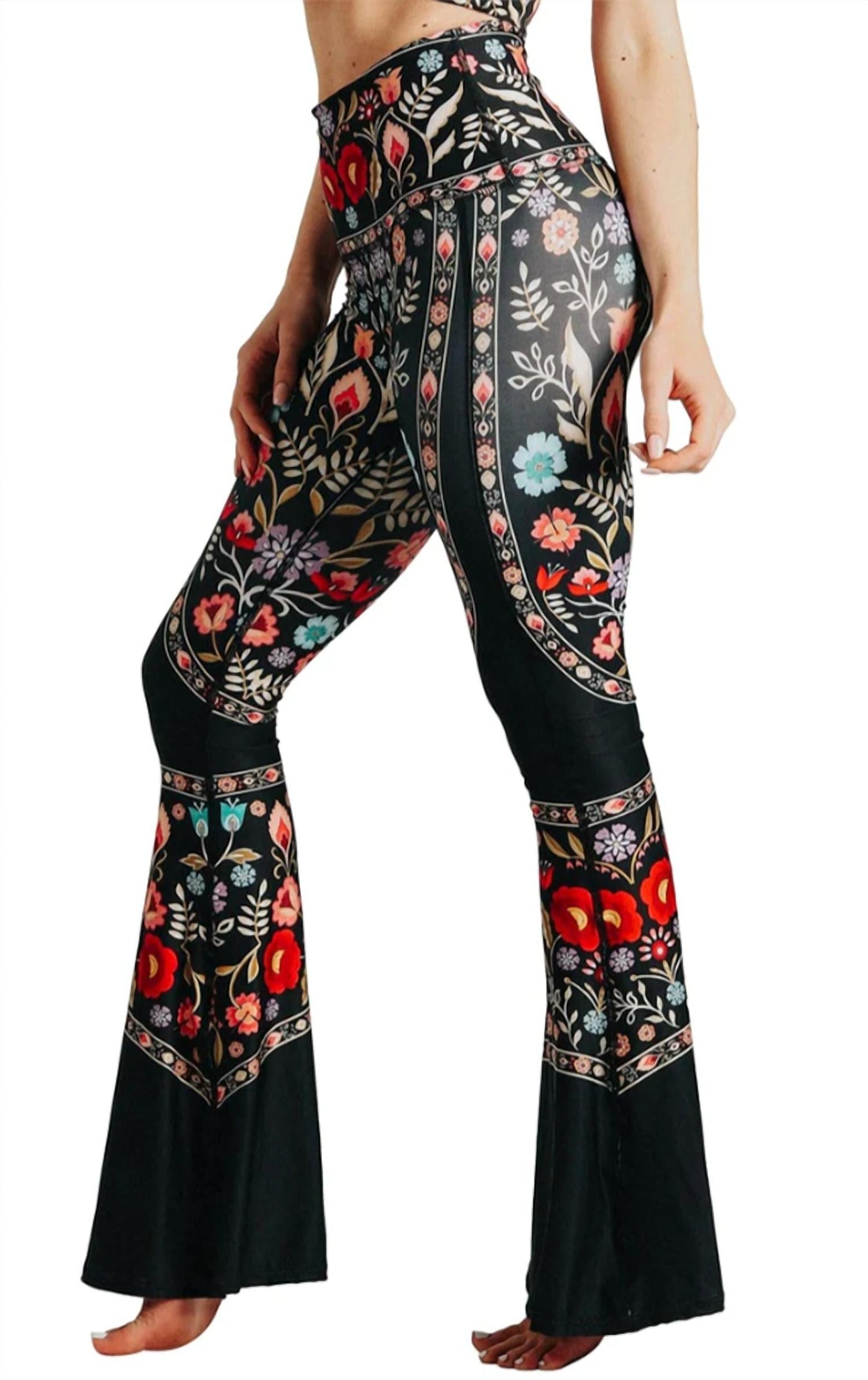 Yoga Democracy - Bell Bottoms