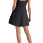 Steve Madden - Rania Stretch Cotton Skater Dress