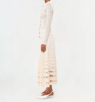 Simkhai - Gracen Knit Cardigan