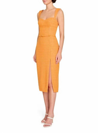 Amanda Uprichard - Calabasas Midi Dress