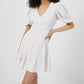 French Connection - BIRCH GINGHAM TIERED DRESS