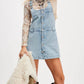 Free People - Edie Denim Skirtall