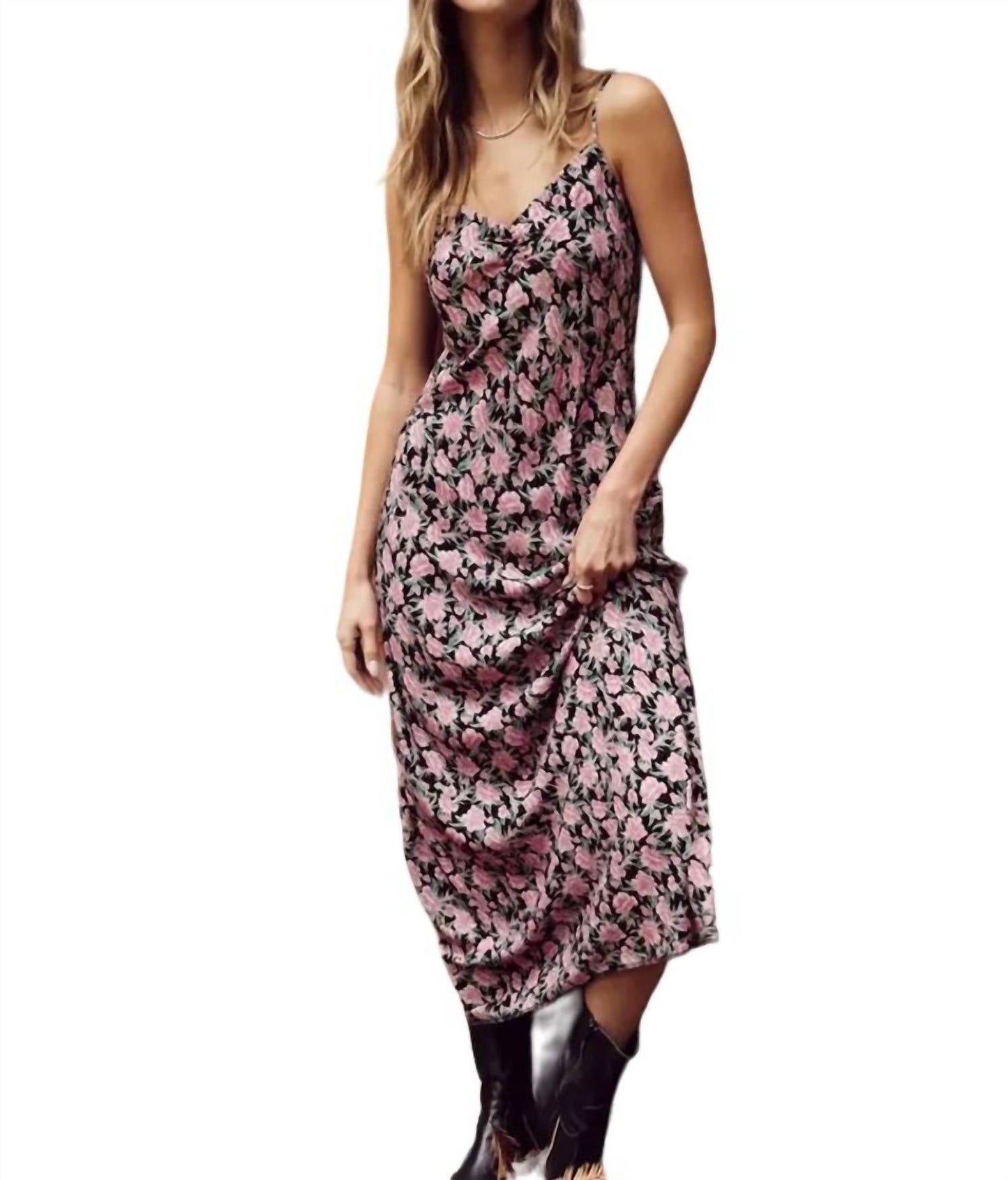 Z Supply - Lark Floral Slip Dress
