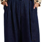 Frame - Paper Bag Denim Trousers