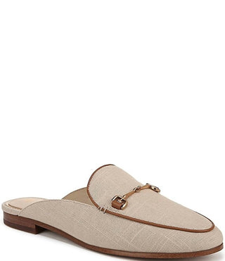Sam Edelman - Women's Linnie Linen Mule