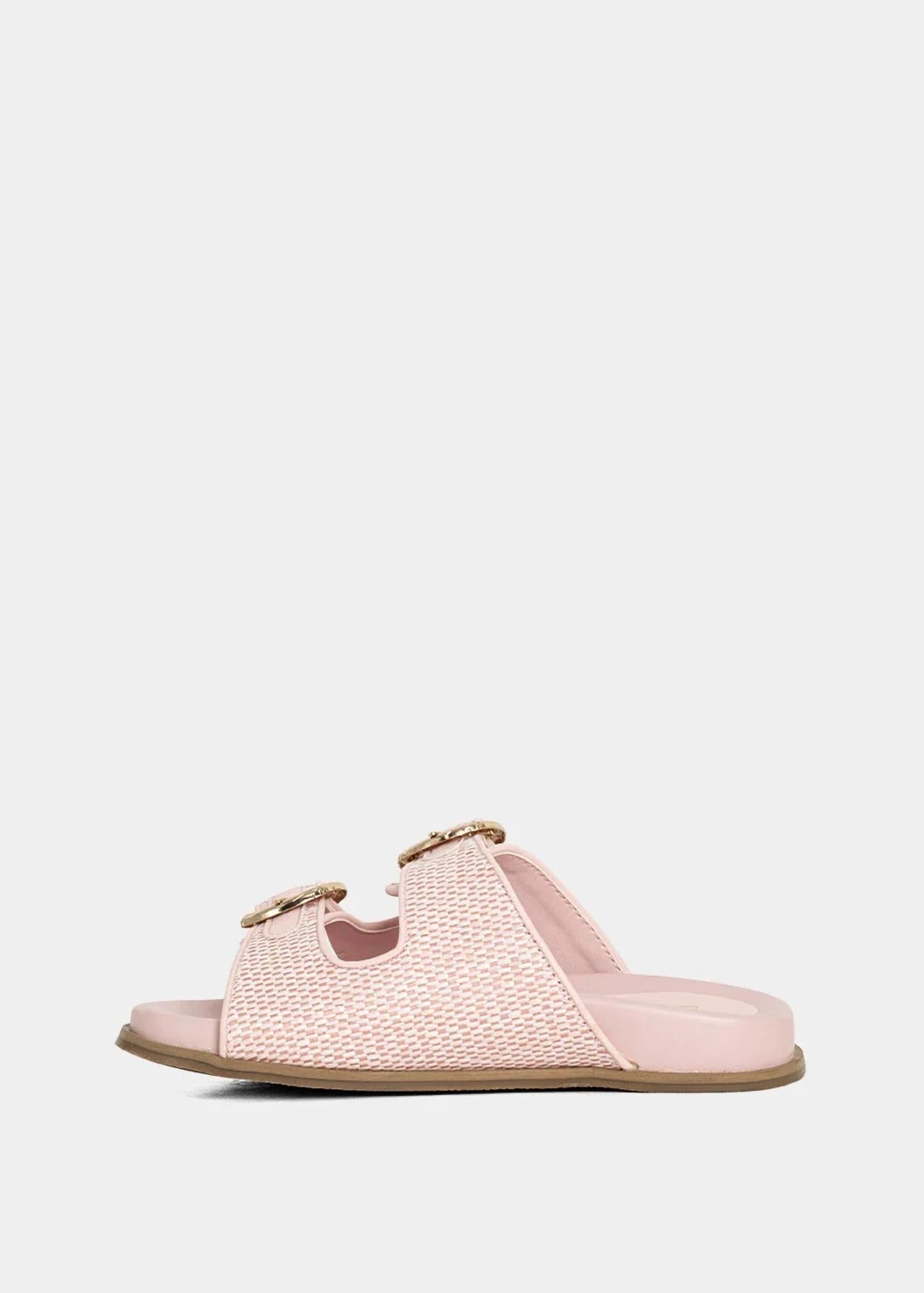 Shu Shop - Girl's Lori Mini Woven Sandals