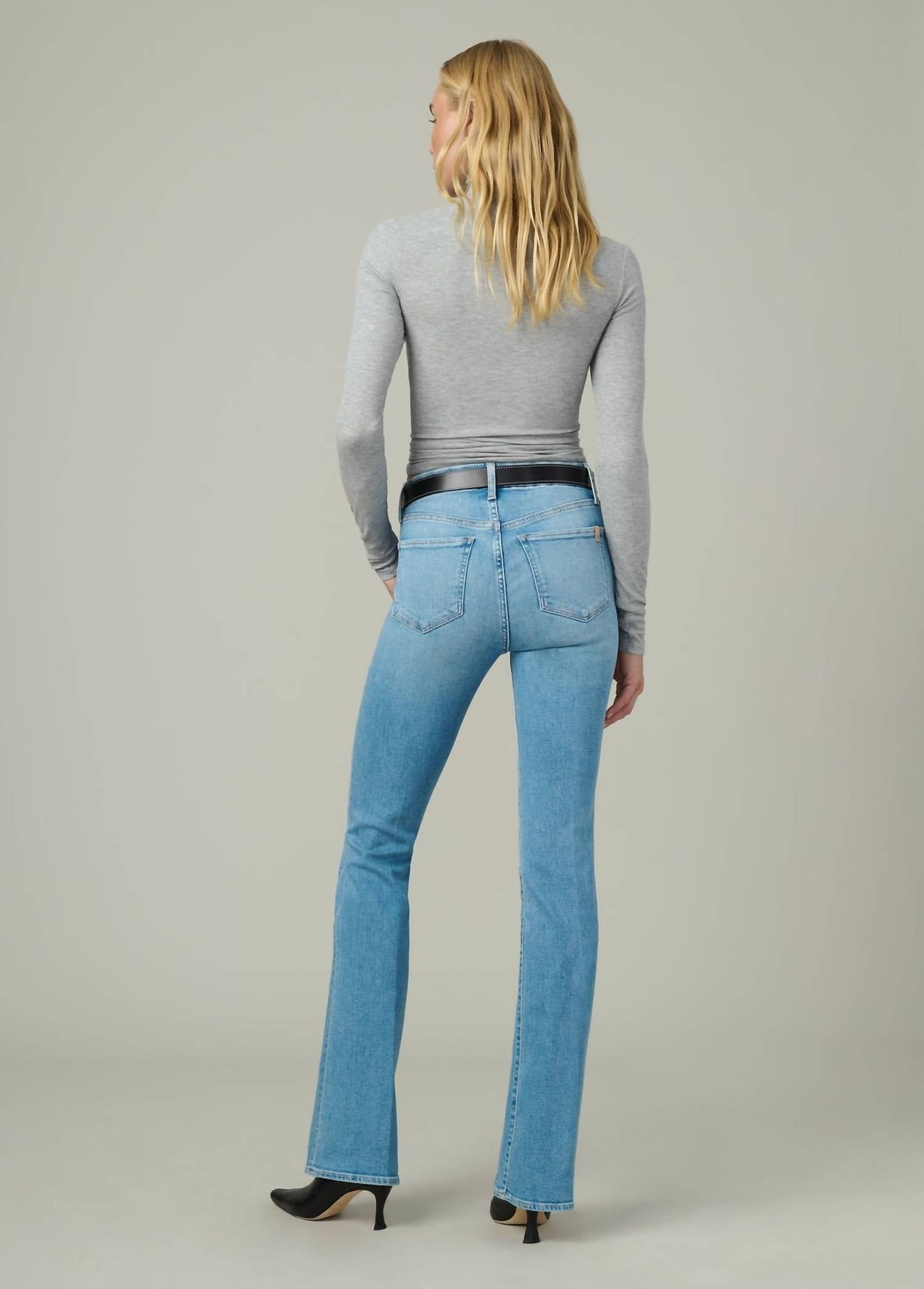 Joe'S Jeans - Hi Honey High Rise Bootcut Jeans