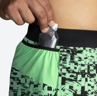 Brooks - Sherpa 3” Split Short