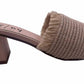 French Sole - Luna Heel