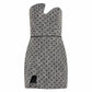 Amanda Uprichard - Puzzle Strapless Dress