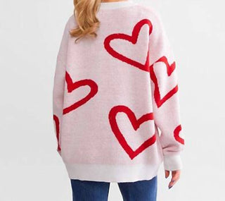 And The Why - Lover Sweater