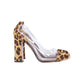 Aquazzura - Women's Optic 105 Block Heel Pumps