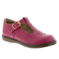 Footmates - Girl's Sherry T-Bar Shoe - MEDIUM/WIDE