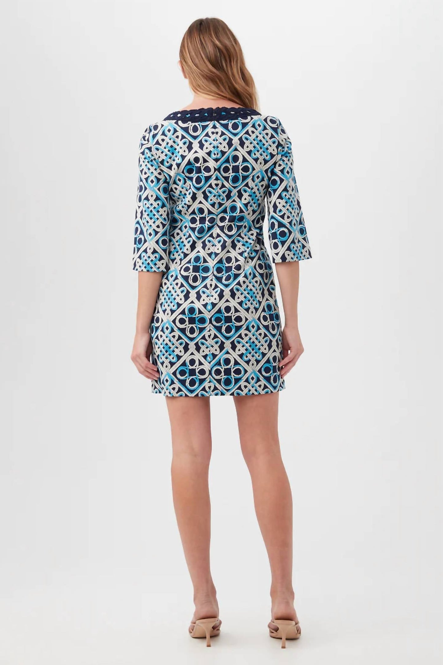 Trina Turk - Knotty Mini Dress