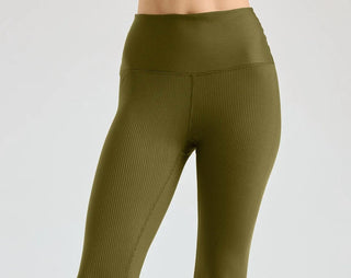 Year Of Ours - Ribbed 7/8 Legging