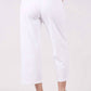 Fenini - Multi Pocket Crop Pant - Plus