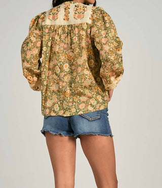 Elan - Monterey Blouse