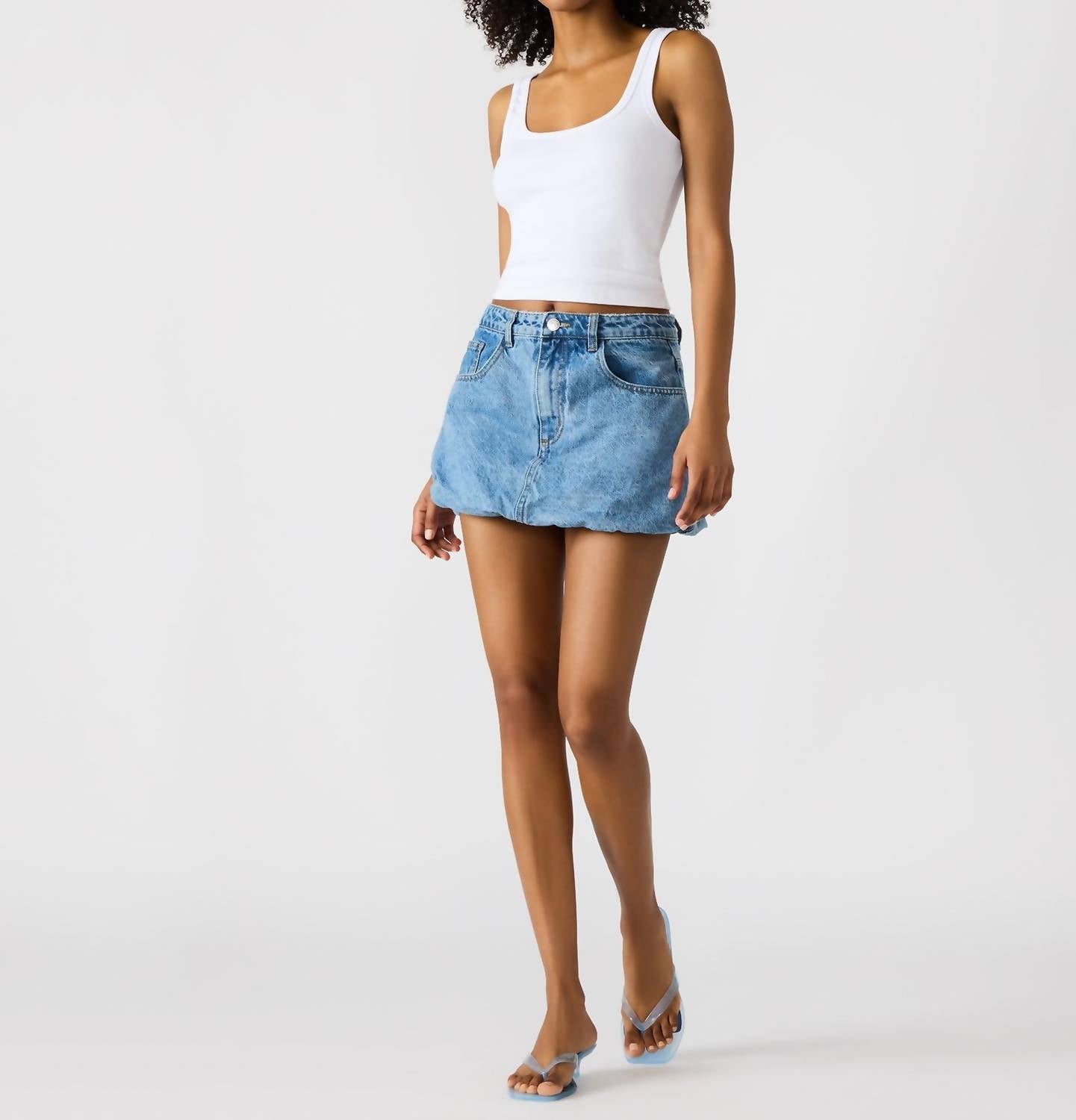 Steve Madden - Simona Mini Skirt