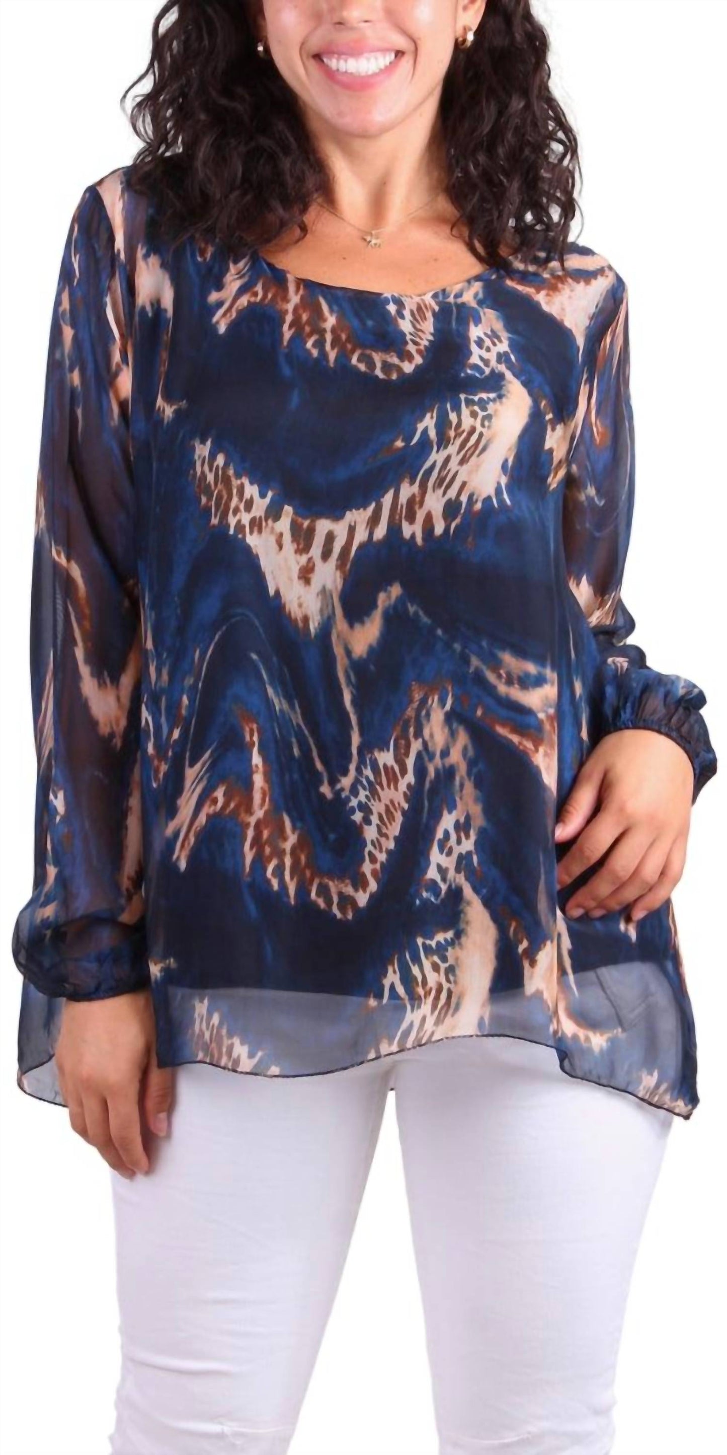 Gigi Moda - Ravena Blouse