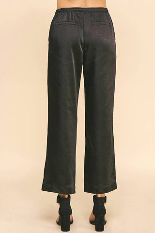 Pinch - Go To Glam Straight Leg Pants
