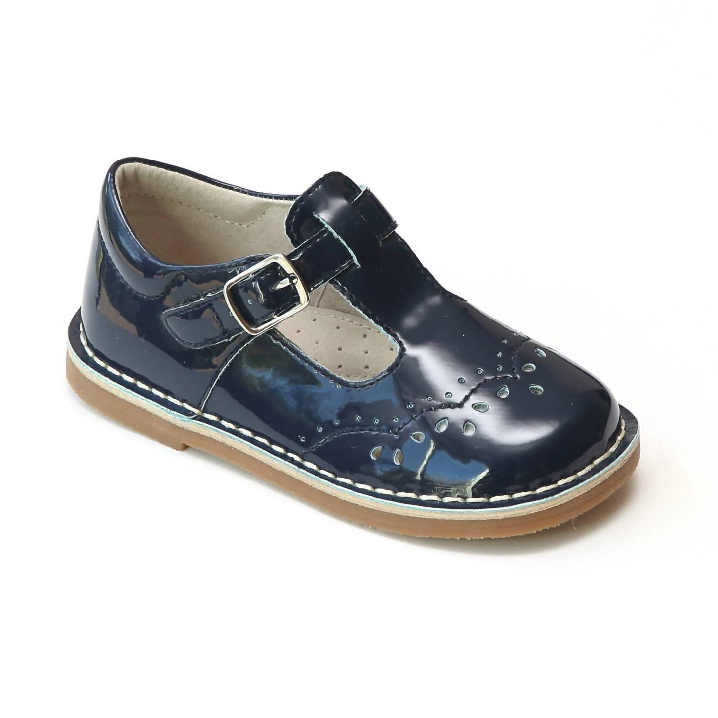 L'Amour - Baby Girl's Maryjane Shoe
