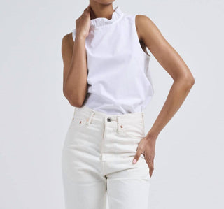 Atlantique Ascoli - Echo 2 Sleeveless Blouse