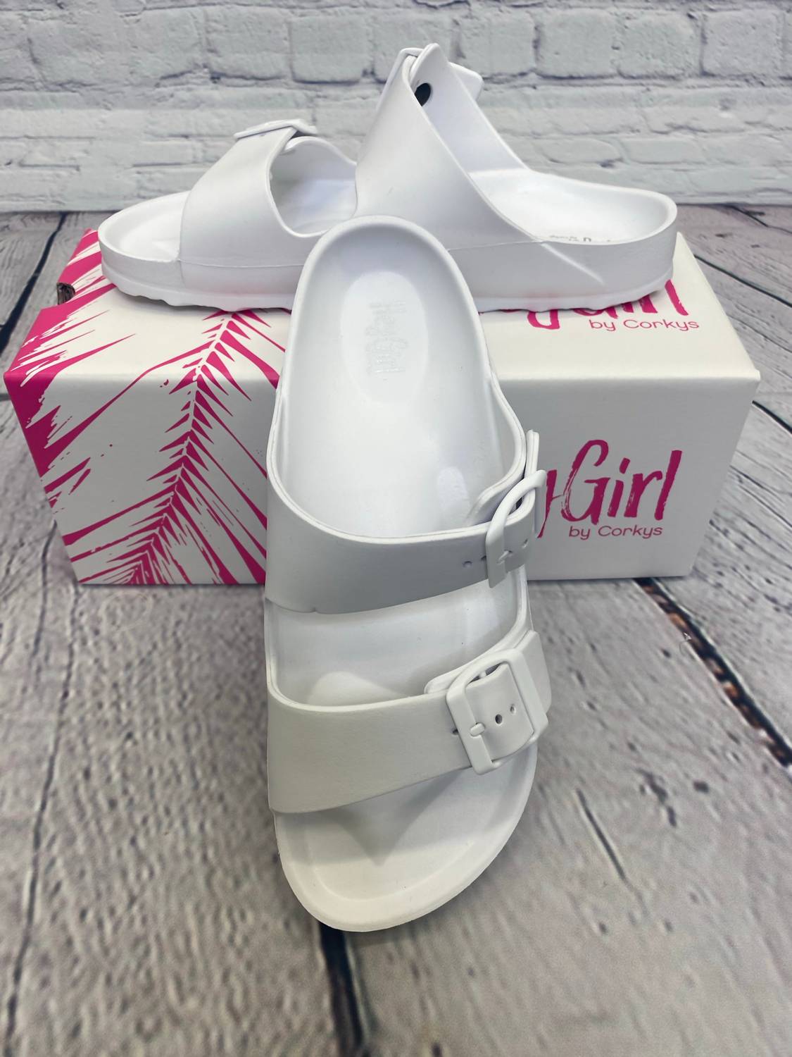 Corkys Footwear - Women's Waterslide Sandals