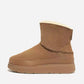 Fitflop - Women's Mini Double Faced Shearling Boots