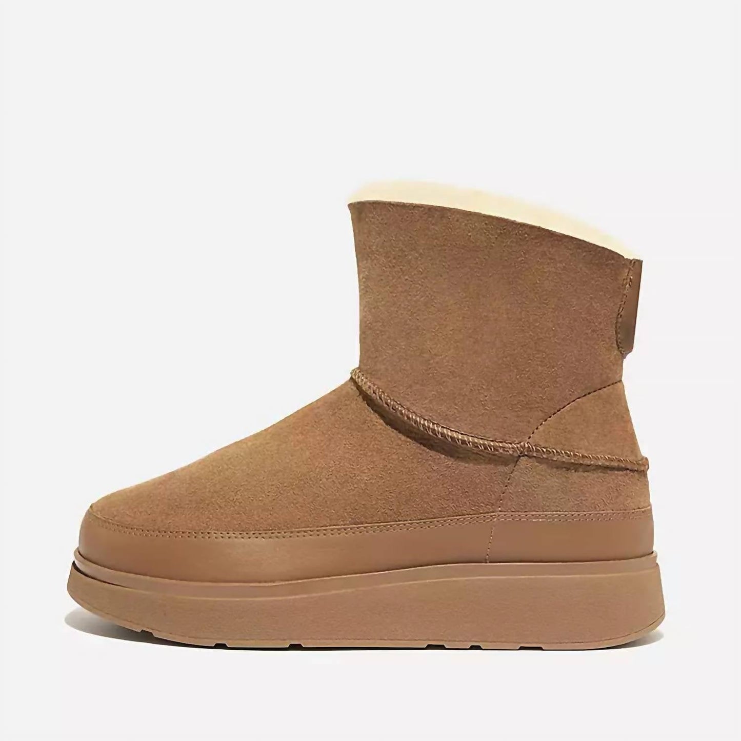 Fitflop - Women's Mini Double Faced Shearling Boots