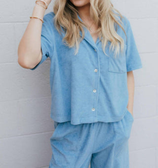 Z Supply - Women's Resort Loop Terry Top