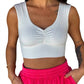 Z Supply - Hazey Rib Tank Top