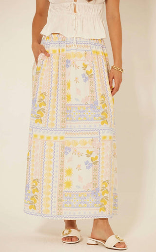 Bila77 - Landa Maxi Skirt